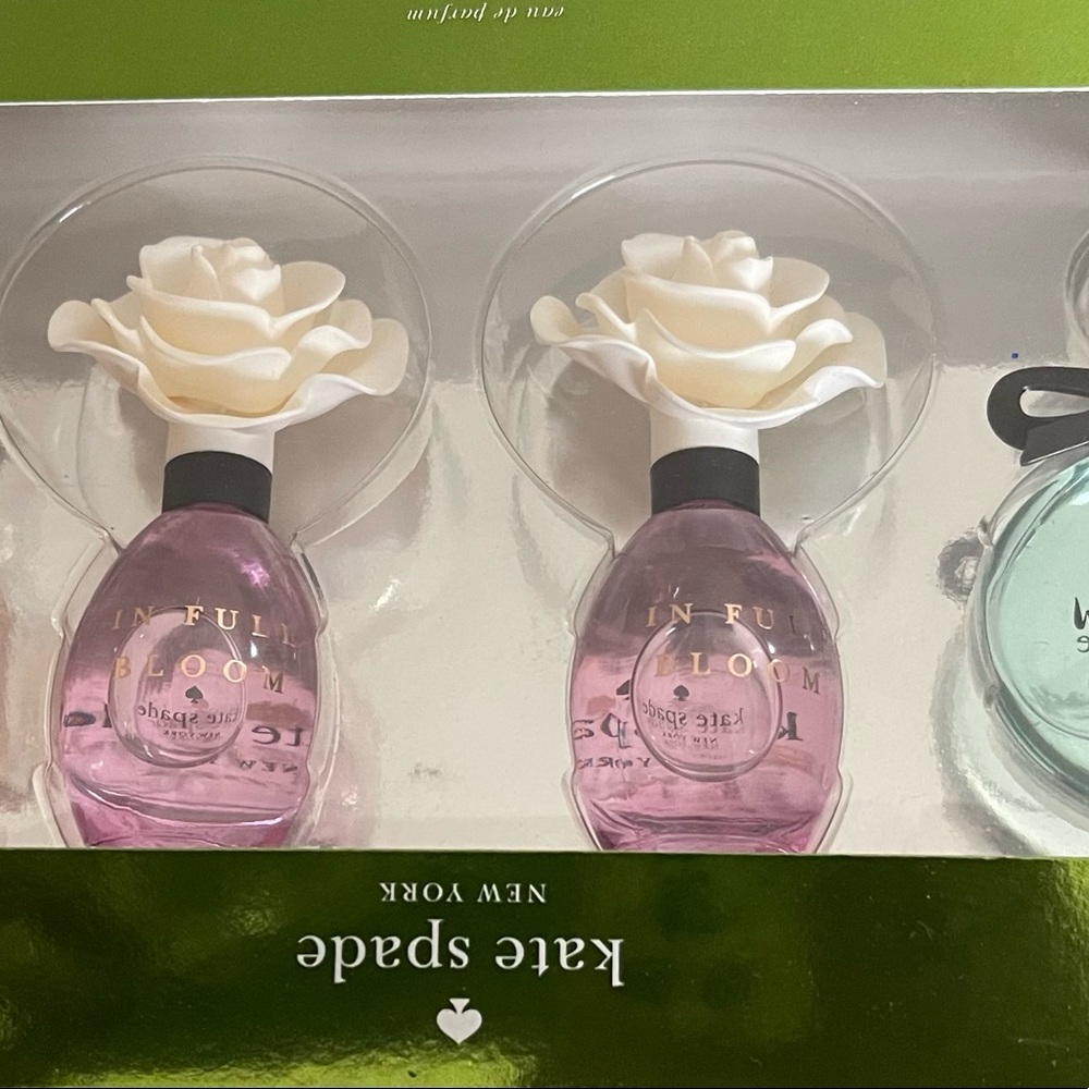Kate Spade Perfume Box